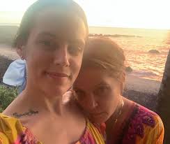 Lisa Marie Presley seen in rare photo with daughter Riley Keough