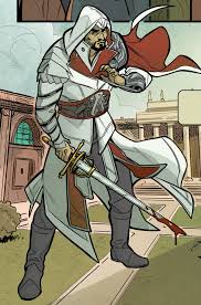 How Come Ezio Was Able To Hear Desmond In The End Of Assassin'S Creed  Revelations? - Quora