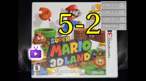 Propeller boxes are the primary item of the course and are scattered around to reach platforms. Mario Super Mario 3d Land Walkthrough World 5 2 Ft Thesimkin All Star Coins Way Youtube