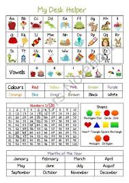 My Desk Helper From Little Learners Little Hands And Feet Big Potential On Teachersnotebook Com 1 Page Jolly Phonics Phonics Homework Little Learners