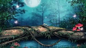 Download Wallpaper 1920x1080 3d Art Photoshop Nature Full Hd 1080p Hd Background You can download more wallpapers and backgrounds for free in ultra hd 4k quality right here on chromethemer. download wallpaper 1920x1080 3d art