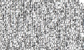 Different text styles resulting from the generator can include unique cursive, calligraphy, handwriting, and web script fonts. Corrupted Text Generator Lingojam