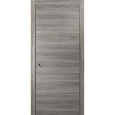 Keyed pocket sliding door lock. Modern Pocket Door 32 X 80 Walmart Com Walmart Com