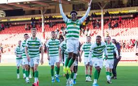 The beginning of a new era at parkhead. Celtic Thrash Aberdeen At Pittodrie As Hosts End One Sided Contest Without A Single Shot On Target