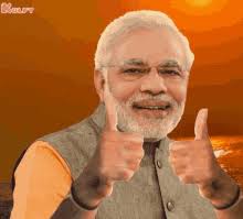 Kafeel ke arrest pe khush hone wale aaj arnab ke arrest pe #fascism #fascism chilla rahe hain. Modi Gifs Tenor