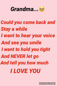 We Miss You Grandma I Miss You Grandma Grandma Quotes Missing Grandma Quotes