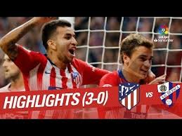 Todo sobre el partido atlético madrid vs. Resumen De Atletico De Madrid Vs Sd Huesca 3 0 Footballghana