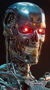 If the terminator can kill sarah connor, the eventual mother of the human leader, then all of humanity will be terminated and replaced by machines. Tv Review Terminator The Sarah Connor Chronicles Terminator Sarahconnor T1000 Arnoldschwarzenegger Scifi Terminator Movies Terminator Robot Wallpaper