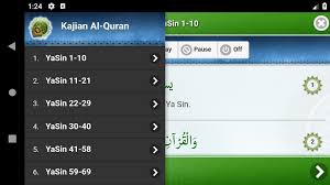Baca surat al waqi'ah lengkap bacaan arab, latin & terjemah indonesia. Yasin Al Waqi Ah Al Mulk For Android Apk Download