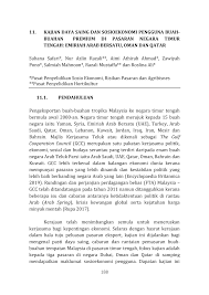 Karena ada sebuah barang yang permintaannya. 2