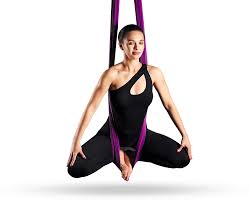 There were only four of us in the class and only one person had been before, so i was surrounded by newbies like me. Aerial Yoga Sydney Anti Gravity Yoga Classes Miss Fit Aerial Studio