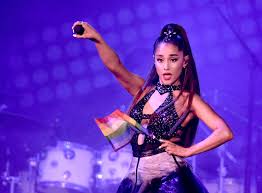 Start out by experimenting singing how good is your ear for music? Ariana Grande Began Her Singing Career On A Bimah The Forward