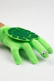 Super Easy And Cute Turtle Glove Puppet Puppet Crafts Puppets For Kids Crafts For Kids