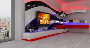 Kas Tv Unitesi Modern Tv Wall Units Tv Unit Decor Bed Design