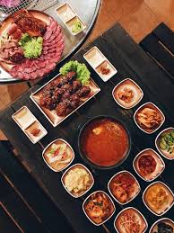 Myeongdong topokki ni dah ada banyak cawangan di serata malaysia, jadi mudah sangat untuk sesiapa yang teringin makanan korea. 7 Restoran Kbbq Halal Di Kl Dan Pj