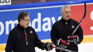 Dominique ducharme (born march 12, 1973) is a former ice hockey player and current interim head coach of the montreal canadiens of the national hockey league. Canada S World Junior Assistant Coach To Stay On Despite Father S Death Ctv News