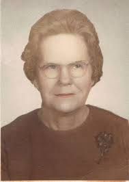 Nancy Elizabeth “Lizzie” Hanson Gann (1906-1993)