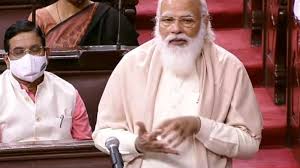 Nirav modi latest news why is congress leader saving him. Pm Modi Pm Modi Gets Emotional Teary Eyed While Bidding Farewell To Close Friend Ghulam Nabi Azad In Rs Watch India News