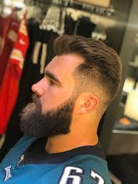 Travis kelce was born on october 5, 1989 in westlake, ohio. Travis Kelce Hairstyle Ooh La La Hairstyles Ideas