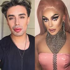 Boris itzkovich escobar, nombre verdadero de envy peru, participará en la primera temporada de rupaul's drag. Drag Queens No Makeup