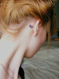 Star tattoos cute tattoos beautiful tattoos body art tattoos tatoos tattoo nota musical watercolor heart tattoos star tattoo designs floral tattoo design. 90 Bow Tattoos That Are Knot To Be Missed