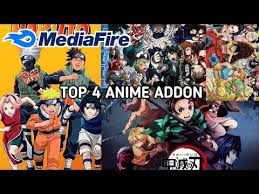 Let me introduce you naruto shippuden survival.this addon add lots of characters from naruto anime. Top 4 Anime Addon Mcpe 1 16 Youtube