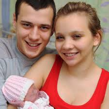 Extra special New Year's Day for Norwich families celebrating new arrivals 