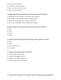 Kertas soalan sejarah tahun 4. Soalan Sejarah Tahun 4 Ujian Bulanan 1 Personalized Items Person Health