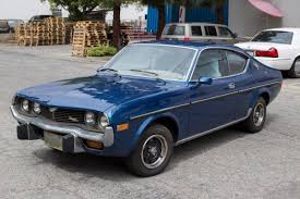 Image result for Phoenix Blue 1974 Mazda