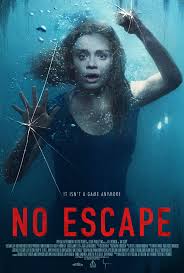 Panic room, even with a multitude of flaws, is massively entertaining. Official Trailer For Deadly Escape Room In Russia Horror No Escape Firstshowing Net