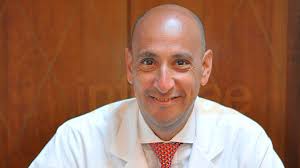 Quién es Federico Saavedra, el médico del presidente Alberto Fernández