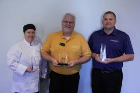 QU Dining Services Earns National Award