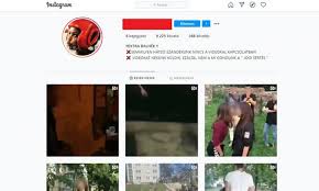 Bochkor gábor exe, demeter alexandra megalázott nőket segít /fotó: Felkavaro Instagram Oldalon Bantalmazzak Es Alazzak Egymast Magyar Tinedzserek Pestisracok