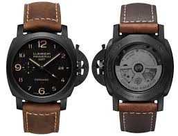Objeto Relogio De Pulso Panerai Luminor De 1950 Panerai Luminor Watches For Men Panerai Luminor 1950