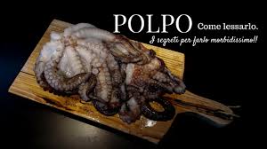 Utilizzare il polpo così preparato per un'insalata con patate lesse o altre verdure diverse. Come Lessare Il Polpo Tenerissimo Ricette Di Gabri Kitchen Brasita Youtube