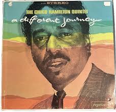 The Hotfoot Quintet, Barbecue On Broadway ( EX ) * Rare *