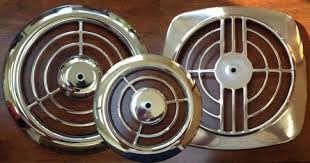 50s Style Nutone Ceiling Wall Fan Exhaust Fan Cover Exhaust Fan Kitchen Exhaust Fan