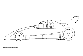Malvorlagen Rennautos Vorlagen Coloring And Malvorlagan