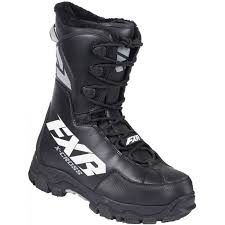 Fxr X Cross Speed 2019 Boots Black