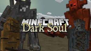 First you must summon an kill a huge flying magical construct and then you can visit the wonderous lands this mod has to offer. Dark Soul Mod 1 16 4 Boss Fight Entities 9minecraft Net