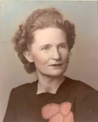 Vera Matthews Templeton Tisdale (1917-2003)