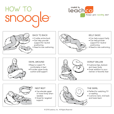 Pin On How To Use Your Leachco Body Pillow