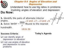 Check spelling or type a new query. Lesson 8 7 Applications Of Right Triangle Trigonometry Page 317 How Can Trigonometry Be Used To Solve Real Life Problems Ppt Download