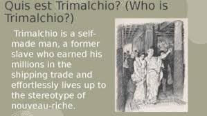 Like, someone mentioned slave play at dinner and you guys can't stop talking about it for the rest of the night and. Satyricon Trimalchio S Dinner Party By Clil Skills Tpt