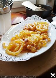 Jalebis Von Dreamfreak Chefkoch Rezept Rezepte Afghanisches Rezept Tunesisches Essen