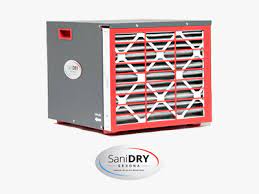 Each sanidry™ installs with a powerful blowing motor that circulates dry air throughout the space, aggressively drying out your basement or crawl space. Basement Air Systems South Dakota Wyoming