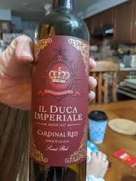 Cardinale is a dark, sweet red wine with lovely aromas of ripe berries. 12 Wines I Really Like Ideas Wines Wine Bottle Drinks