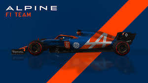 Major sponsors such as bp, shell, and firestone had pulled out of the sport ahead of the season. Renault Alpine Formula 1 2021 Full Livery Concept Time Lapse Original Youtube