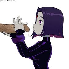 Post 6563275: DC DCAU gnsisir Raven Teen_Titans