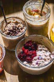 Overnight Protein Oats